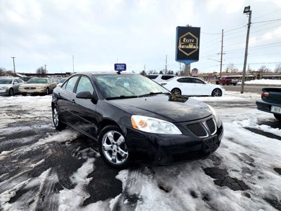Used 2008 Pontiac G6 GT w/ Premium Package