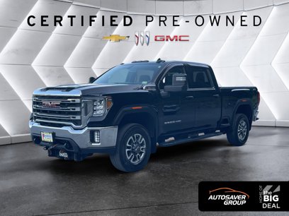 Certified 2023 GMC Sierra 3500 SLE w/ SLE Convenience Package