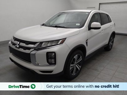 Used 2020 Mitsubishi Outlander Sport Black Edition