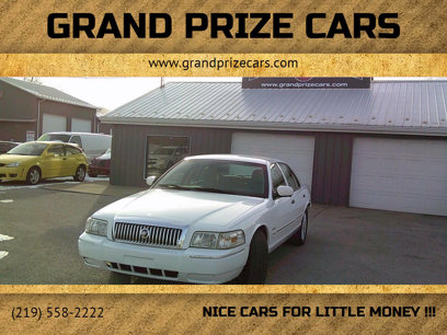 Used 2010 Mercury Grand Marquis LS