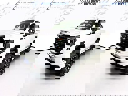 New 2025 GMC Sierra 1500 AT4 w/ AT4 Premium Package