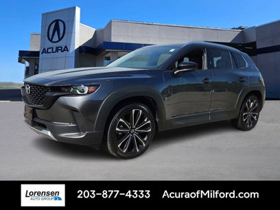 Used 2023 MAZDA CX-50 AWD 2.5 Turbo w/ Cargo Package