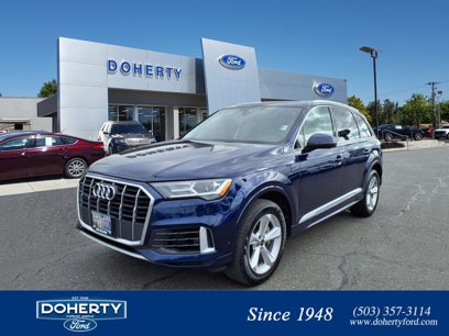 Used 2022 Audi Q7 3.0T Premium