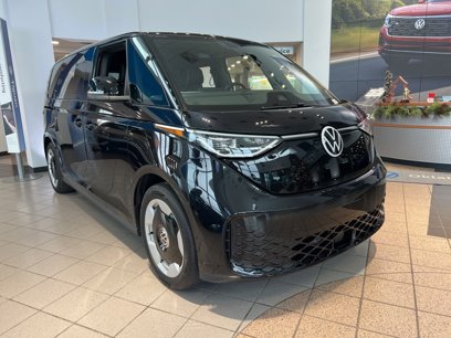 New 2025 Volkswagen ID. Buzz Pro S