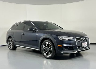 Used 2018 Audi A4 2.0T allroad Prestige