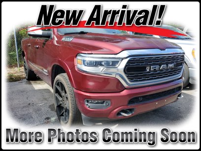 Used 2019 RAM 1500 Limited