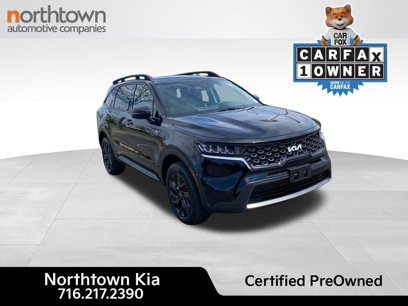 Used 2022 Kia Sorento S w/ Panoramic Sunroof Package