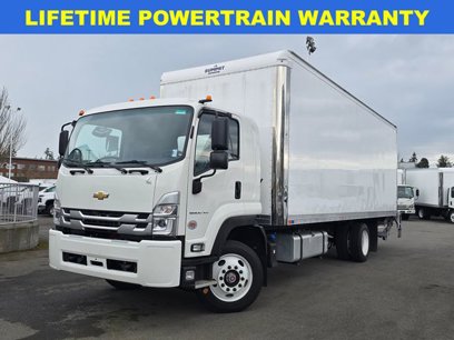 New 2025 Chevrolet Low Cab Forward 6500XD