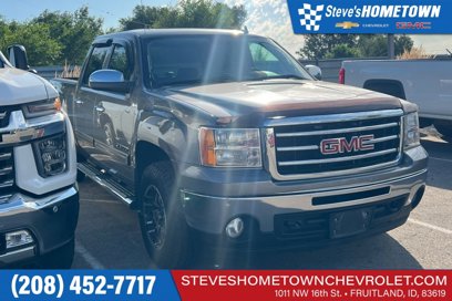 Used 2013 GMC Sierra 1500 SLE
