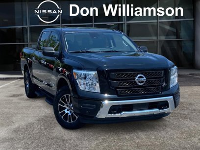 Used 2021 Nissan Titan SV w/ Accessory Utility Package