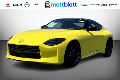 Used 2024 Nissan Z Performance w/ Floor Mat Package