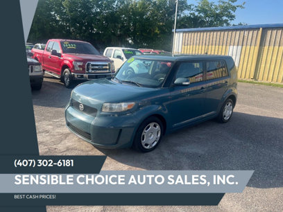 Used 2008 Scion xB