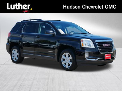Used 2016 GMC Terrain SLE w/ Convenience Package