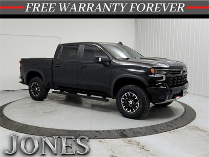 Used 2022 Chevrolet Silverado 1500 ZR2