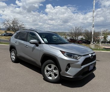 Used 2020 Toyota RAV4 XLE
