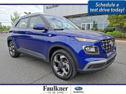 Used 2023 Hyundai Venue SEL