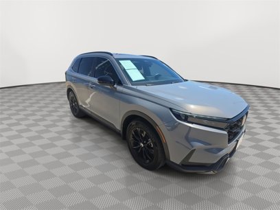 Used 2024 Honda CR-V Sport