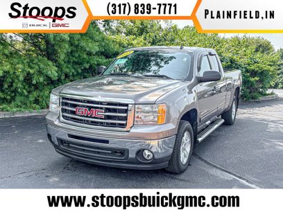 Used 2013 GMC Sierra 1500 SLE w/ Power Tech Package