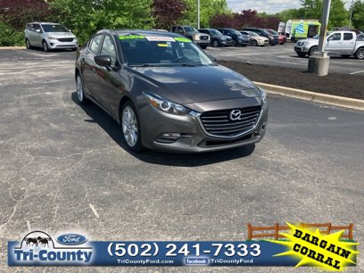 Used 2017 MAZDA MAZDA3 Touring
