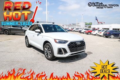 Used 2022 Audi Q5 2.0T Premium Plus