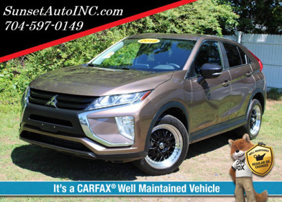 Used 2019 Mitsubishi Eclipse Cross LE