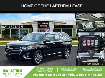 Used 2019 Chevrolet Traverse Premier