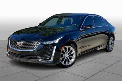 Used 2023 Cadillac CT5 Premium Luxury w/ Technology Package