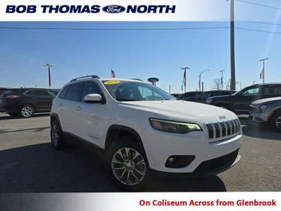 Used 2020 Jeep Cherokee Latitude Plus w/ Comfort/Convenience Group