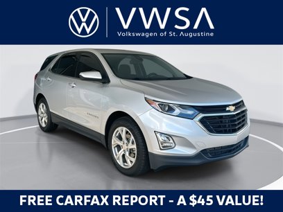 Used 2020 Chevrolet Equinox LT