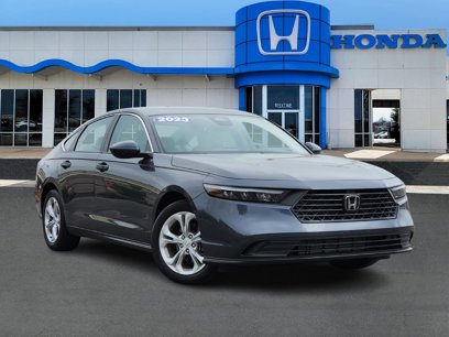 Used 2023 Honda Accord LX