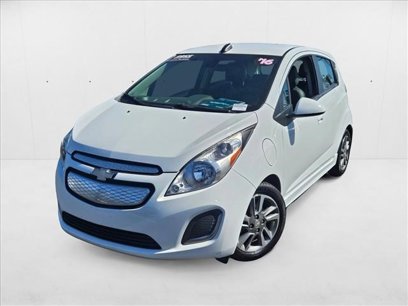 Used 2016 Chevrolet Spark LT