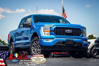 Certified 2021 Ford F150 XL w/ STX Appearance Package