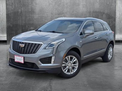 Certified 2021 Cadillac XT5 Luxury
