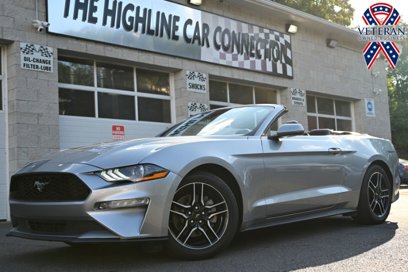 Used 2023 Ford Mustang Premium