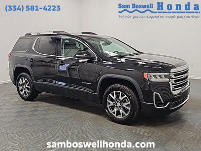 Used 2023 GMC Acadia SLT