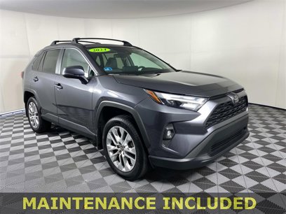 Used 2024 Toyota RAV4 XLE Premium