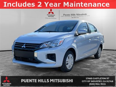 New 2024 Mitsubishi Mirage G4 ES
