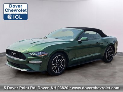 Used 2023 Ford Mustang Premium