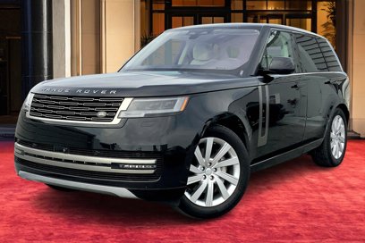 Used 2023 Land Rover Range Rover SE