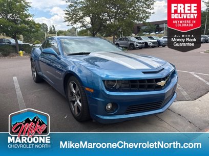 Used 2010 Chevrolet Camaro SS w/ RS Package
