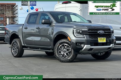 New 2024 Ford Ranger XLT w/ Technology Package