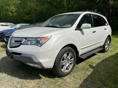 Used 2009 Acura MDX w/ Technology & Entertainment