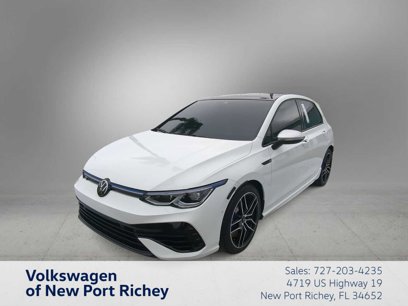 Used 2023 Volkswagen Golf R