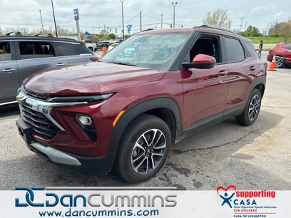 Used 2025 Chevrolet TrailBlazer LT w/ Convenience Package
