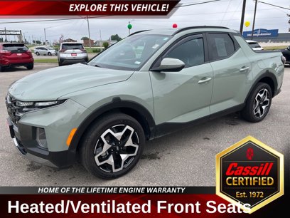 Used 2024 Hyundai Santa Cruz Limited