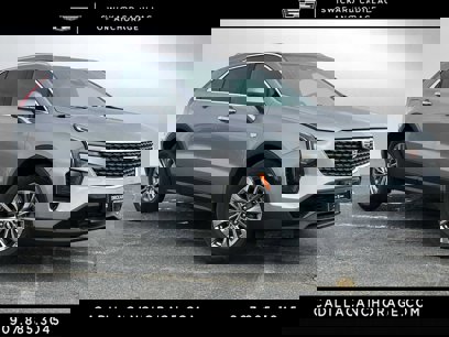 Used 2024 Cadillac XT4 Premium Luxury