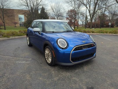 New 2025 MINI Cooper S