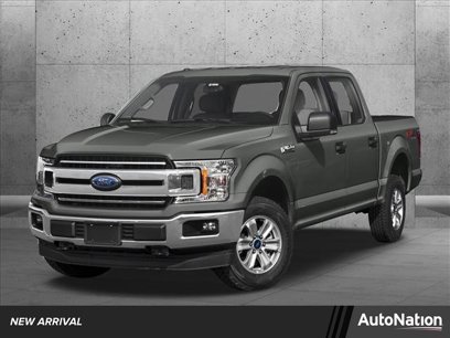 Used 2018 Ford F150 XLT
