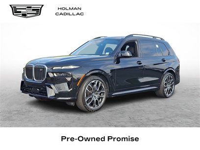 Used 2023 BMW X7 M60i w/ Climate Comfort Package