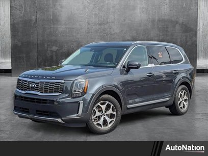 Used 2020 Kia Telluride EX